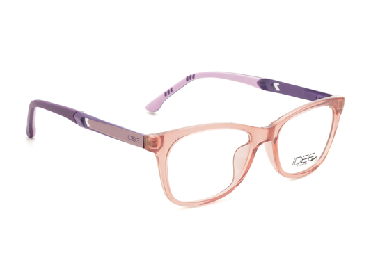 IDEE-KIDS Standard Color Full-Rimmed Eyeglasses - Unisex