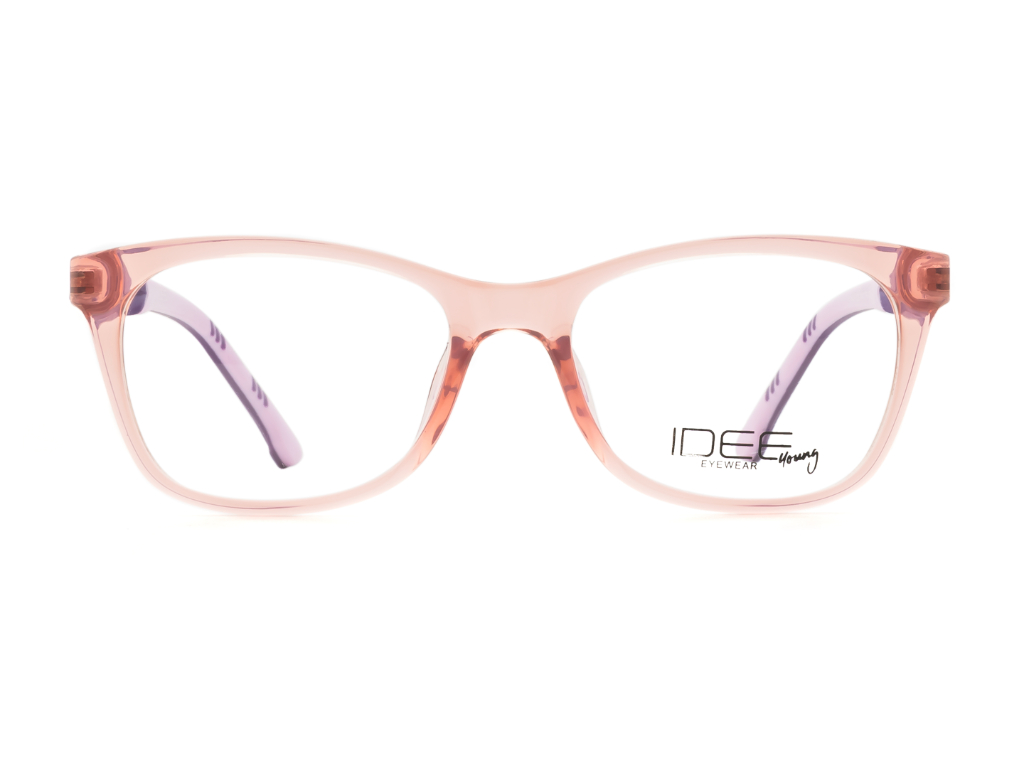 IDEE-KIDS Standard Color Full-Rimmed Eyeglasses - Unisex