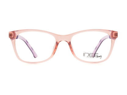IDEE-KIDS Standard Color Full-Rimmed Eyeglasses - Unisex