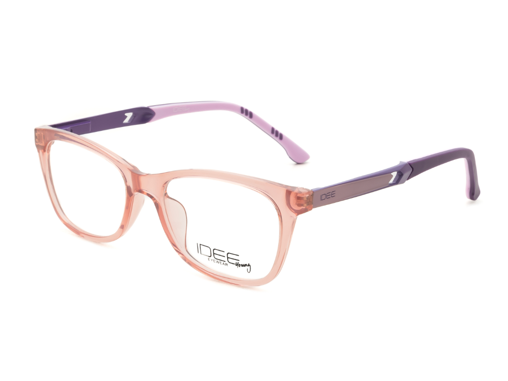 IDEE-KIDS Standard Color Full-Rimmed Eyeglasses - Unisex