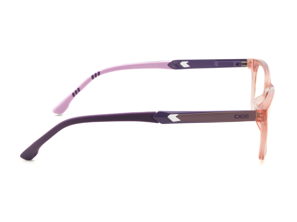 IDEE-KIDS Standard Color Full-Rimmed Eyeglasses - Unisex