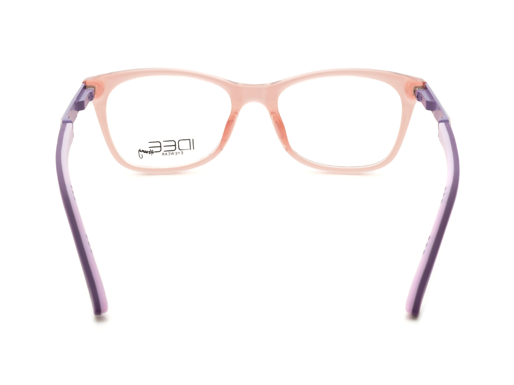 IDEE-KIDS Standard Color Full-Rimmed Eyeglasses - Unisex