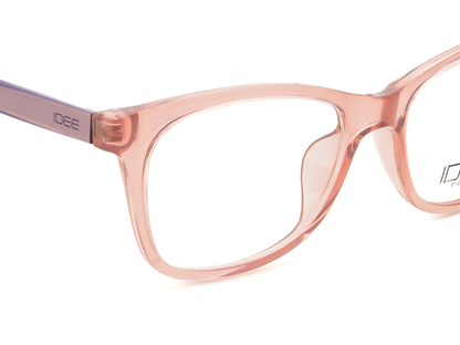 IDEE-KIDS Standard Color Full-Rimmed Eyeglasses - Unisex