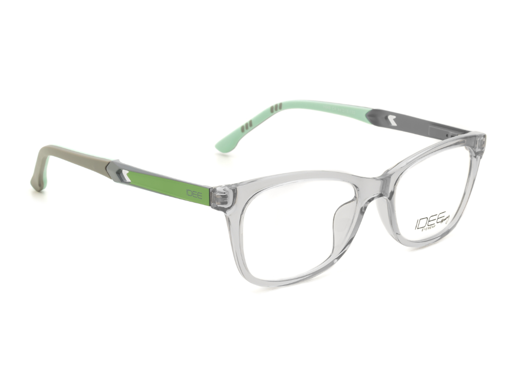 IDEE-KIDS Standard Color Full-Rimmed Eyeglasses - Unisex