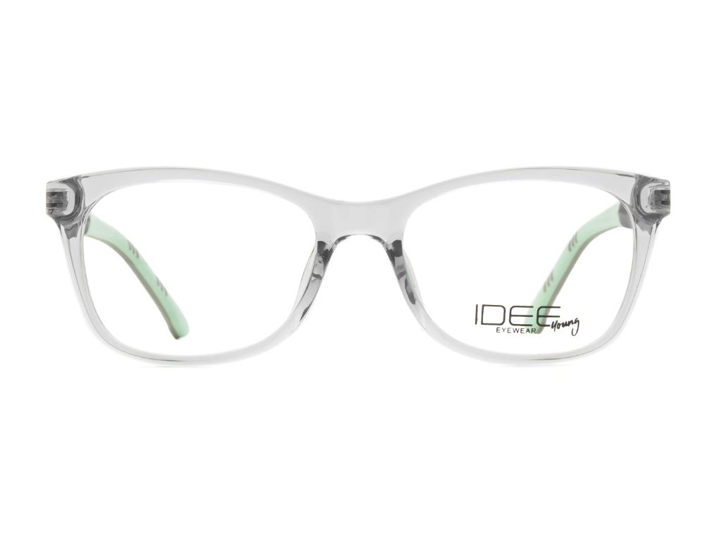 IDEE-KIDS Standard Color Full-Rimmed Eyeglasses - Unisex