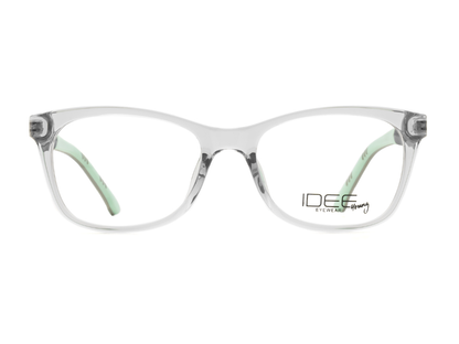 IDEE-KIDS Standard Color Full-Rimmed Eyeglasses - Unisex