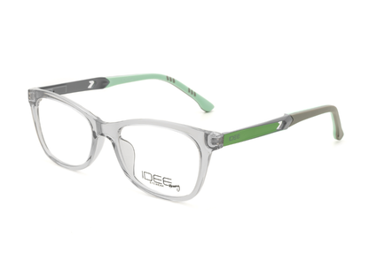 IDEE-KIDS Standard Color Full-Rimmed Eyeglasses - Unisex