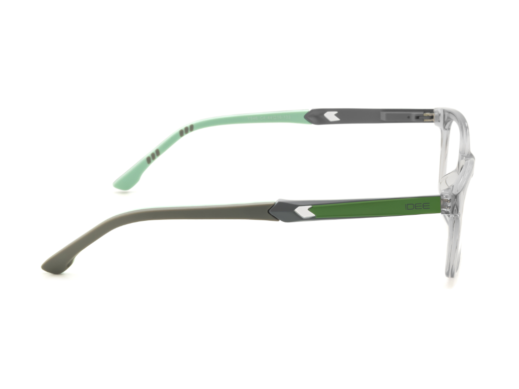 IDEE-KIDS Standard Color Full-Rimmed Eyeglasses - Unisex
