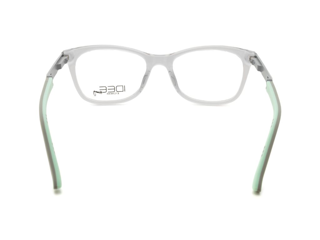IDEE-KIDS Standard Color Full-Rimmed Eyeglasses - Unisex