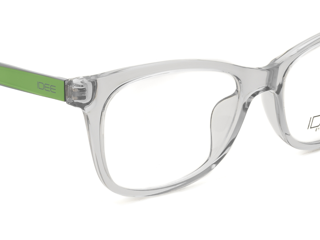 IDEE-KIDS Standard Color Full-Rimmed Eyeglasses - Unisex