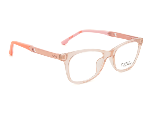 IDEE-KIDS Standard Color Full-Rimmed Eyeglasses - Unisex
