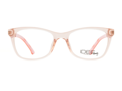 IDEE-KIDS Standard Color Full-Rimmed Eyeglasses - Unisex