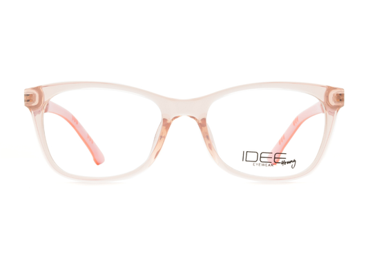 IDEE-KIDS Standard Color Full-Rimmed Eyeglasses - Unisex