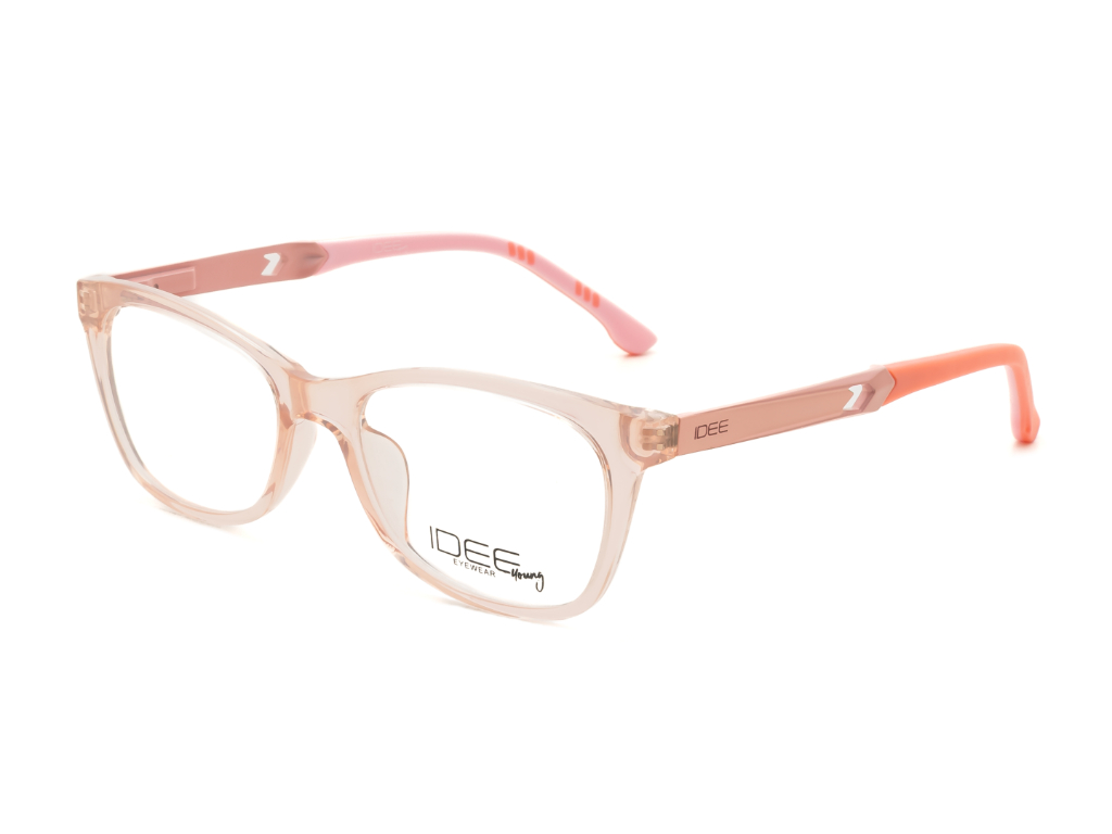 IDEE-KIDS Standard Color Full-Rimmed Eyeglasses - Unisex