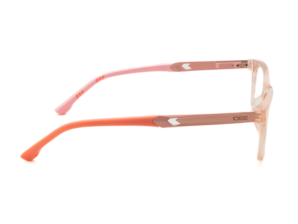 IDEE-KIDS Standard Color Full-Rimmed Eyeglasses - Unisex
