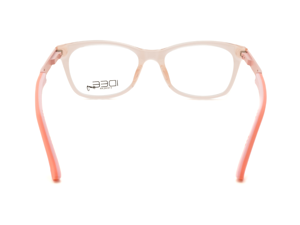 IDEE-KIDS Standard Color Full-Rimmed Eyeglasses - Unisex