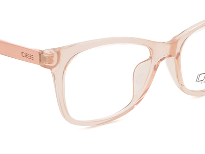 IDEE-KIDS Standard Color Full-Rimmed Eyeglasses - Unisex