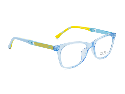 IDEE-KIDS Standard Color Full-Rimmed Eyeglasses - Unisex
