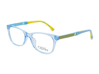 IDEE-KIDS Standard Color Full-Rimmed Eyeglasses - Unisex