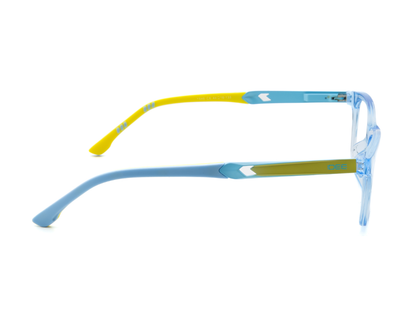 IDEE-KIDS Standard Color Full-Rimmed Eyeglasses - Unisex