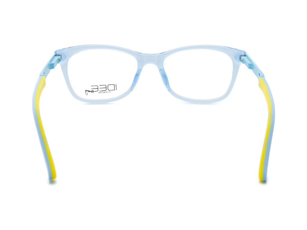 IDEE-KIDS Standard Color Full-Rimmed Eyeglasses - Unisex
