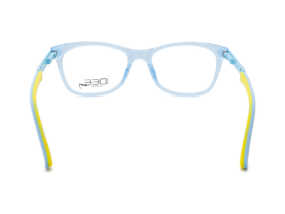 IDEE-KIDS Standard Color Full-Rimmed Eyeglasses - Unisex
