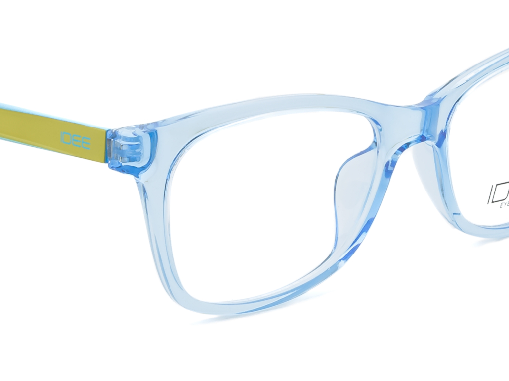 IDEE-KIDS Standard Color Full-Rimmed Eyeglasses - Unisex