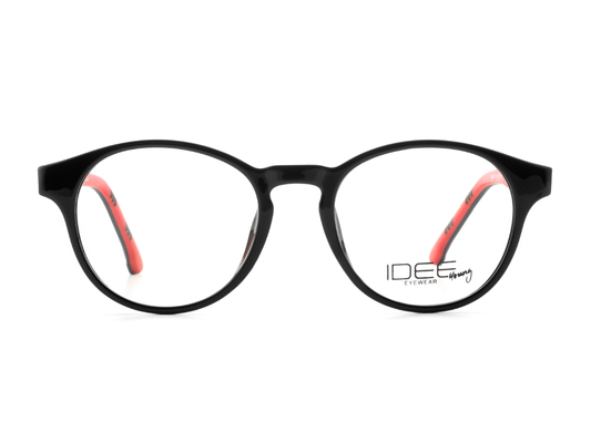 IDEE-KIDS Standard Color Full-Rimmed Eyeglasses - Unisex