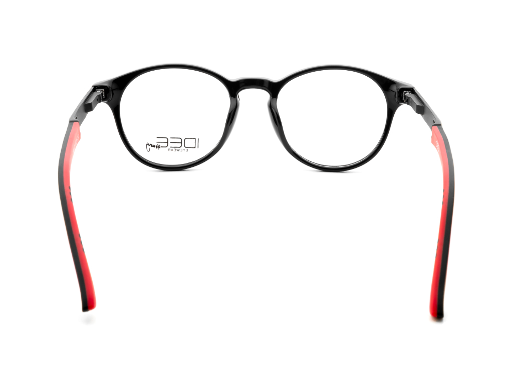 IDEE-KIDS Standard Color Full-Rimmed Eyeglasses - Unisex
