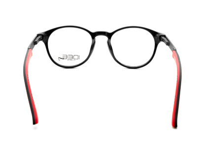 IDEE-KIDS Standard Color Full-Rimmed Eyeglasses - Unisex