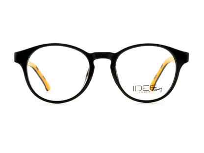 IDEE-KIDS Standard Color Full-Rimmed Eyeglasses - Unisex