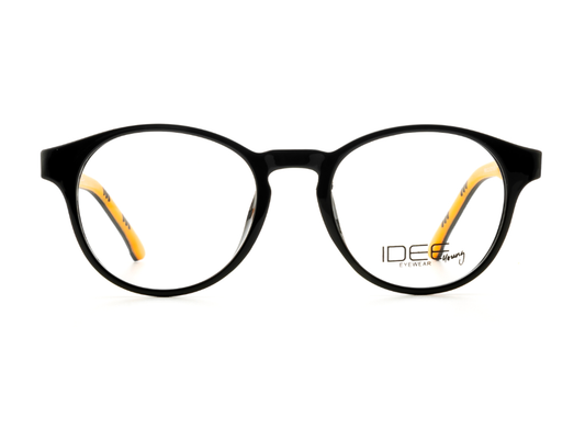 IDEE-KIDS Standard Color Full-Rimmed Eyeglasses - Unisex