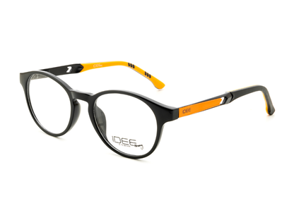 IDEE-KIDS Standard Color Full-Rimmed Eyeglasses - Unisex