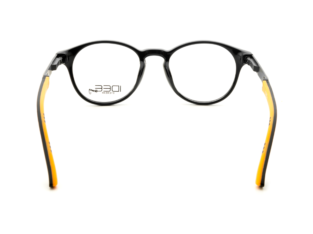 IDEE-KIDS Standard Color Full-Rimmed Eyeglasses - Unisex