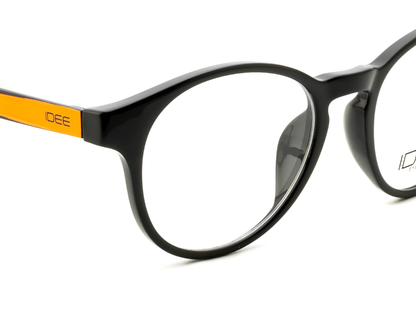 IDEE-KIDS Standard Color Full-Rimmed Eyeglasses - Unisex