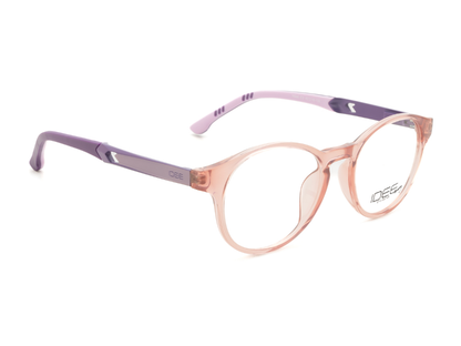 IDEE-KIDS Standard Color Full-Rimmed Eyeglasses - Unisex