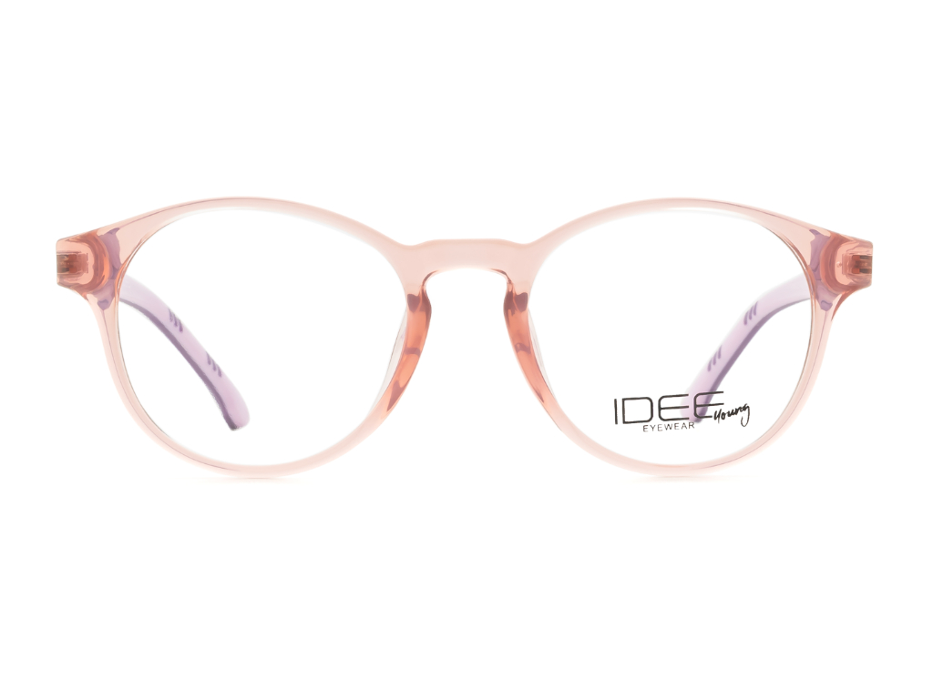 IDEE-KIDS Standard Color Full-Rimmed Eyeglasses - Unisex