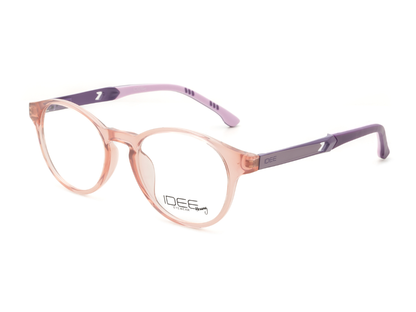 IDEE-KIDS Standard Color Full-Rimmed Eyeglasses - Unisex