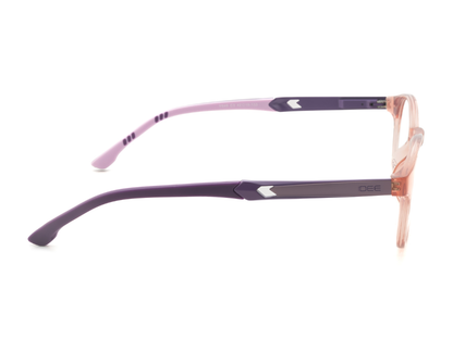 IDEE-KIDS Standard Color Full-Rimmed Eyeglasses - Unisex