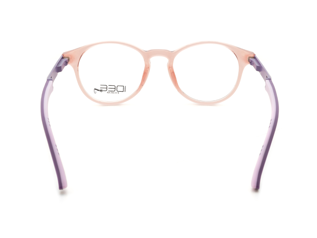 IDEE-KIDS Standard Color Full-Rimmed Eyeglasses - Unisex