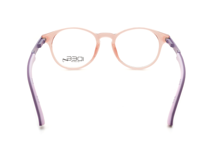 IDEE-KIDS Standard Color Full-Rimmed Eyeglasses - Unisex
