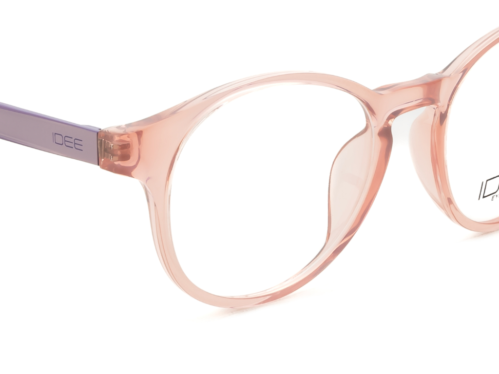 IDEE-KIDS Standard Color Full-Rimmed Eyeglasses - Unisex