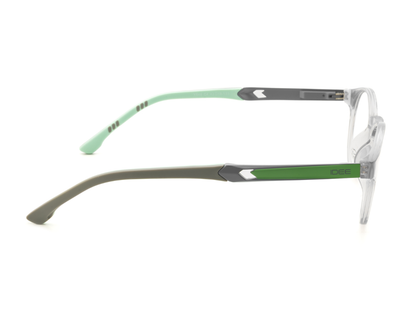 IDEE-KIDS Standard Color Full-Rimmed Eyeglasses - Unisex