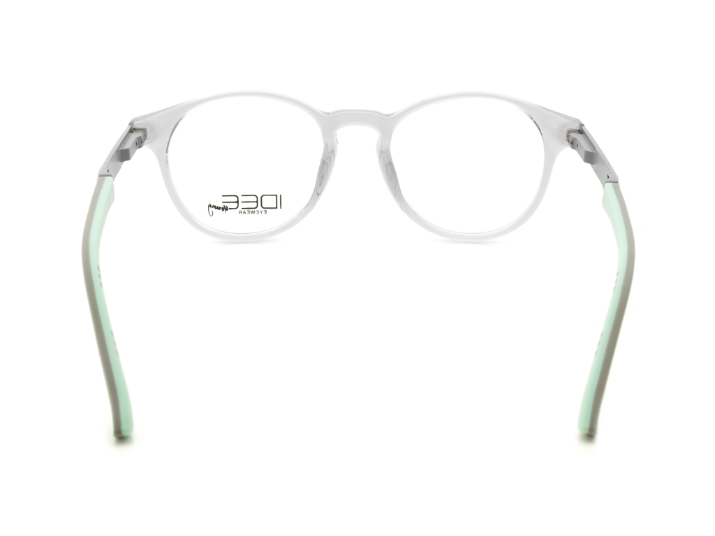 IDEE-KIDS Standard Color Full-Rimmed Eyeglasses - Unisex