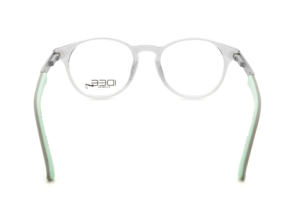 IDEE-KIDS Standard Color Full-Rimmed Eyeglasses - Unisex
