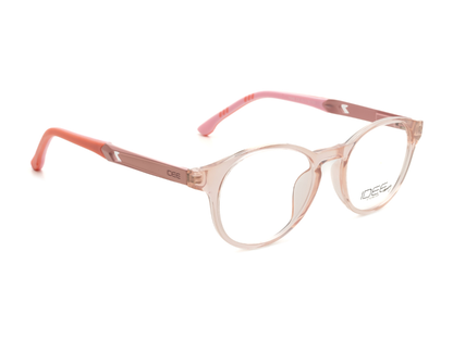 IDEE-KIDS Standard Color Full-Rimmed Eyeglasses - Unisex