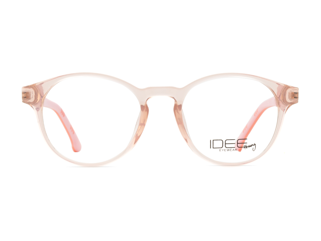 IDEE-KIDS Standard Color Full-Rimmed Eyeglasses - Unisex
