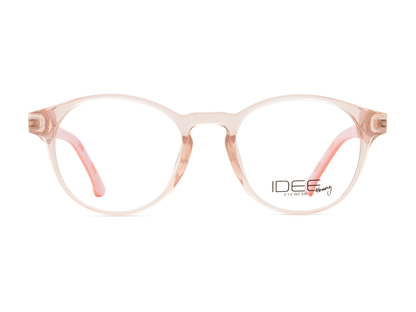 IDEE-KIDS Standard Color Full-Rimmed Eyeglasses - Unisex