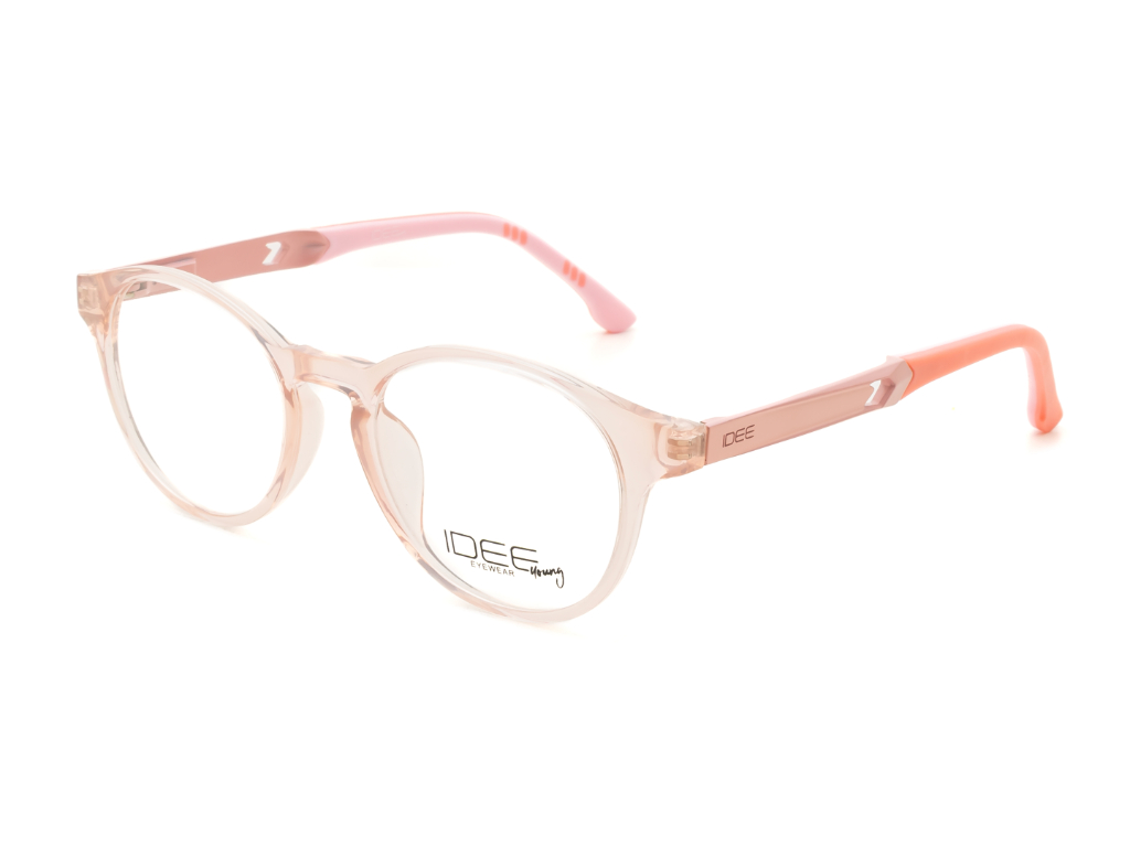 IDEE-KIDS Standard Color Full-Rimmed Eyeglasses - Unisex
