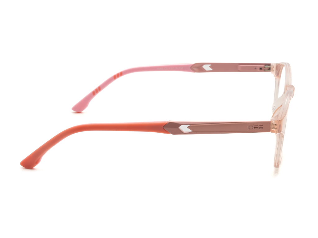 IDEE-KIDS Standard Color Full-Rimmed Eyeglasses - Unisex